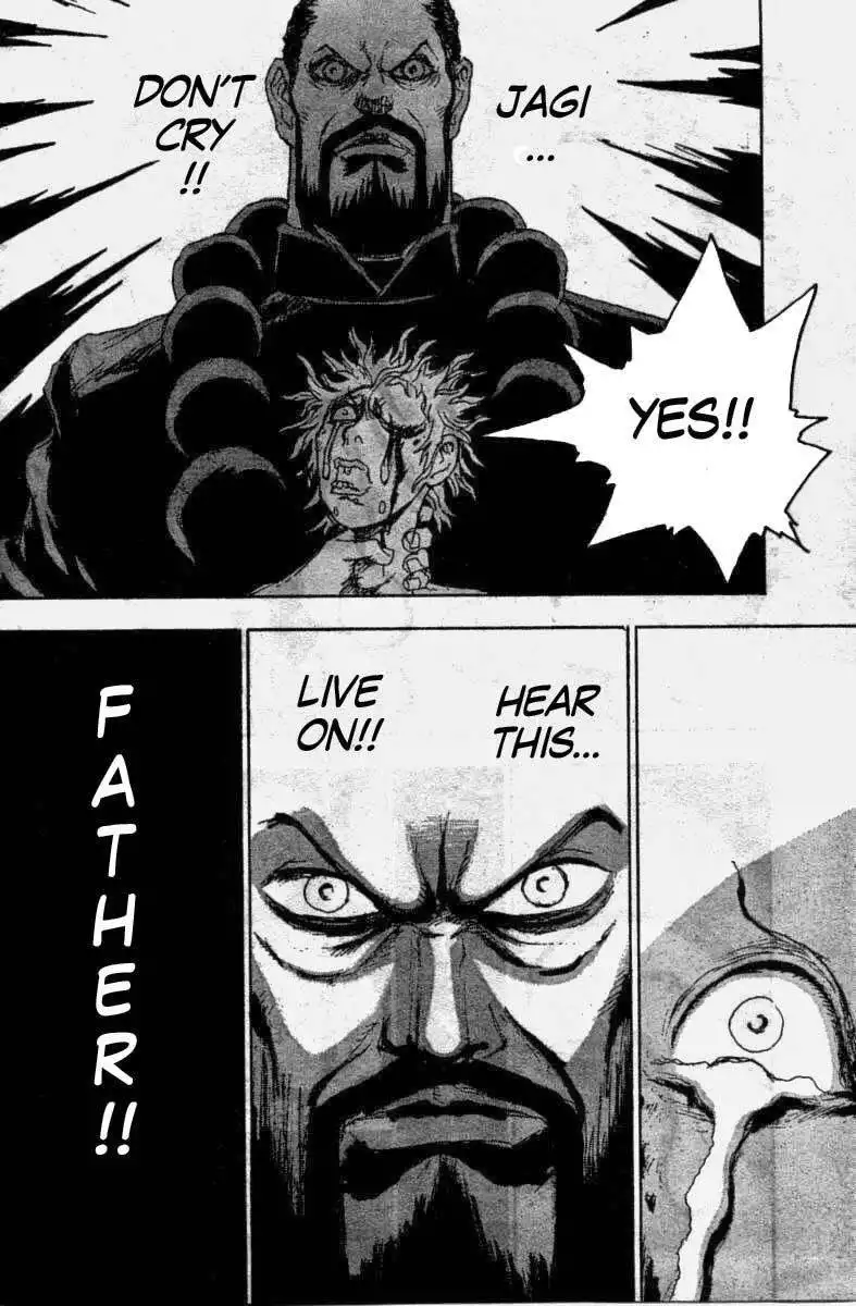 Gokuaku no Hana - Houkuto no Ken - Jagi Gaiden Chapter 0 77